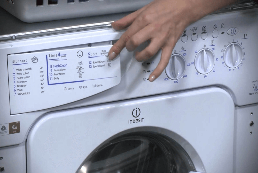 Не работает управление стиральной машины Iberna